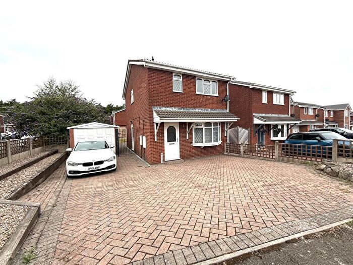 3 Bedroom Detached House For Sale In Greenwood Park, Hednesford, Cannock, WS12