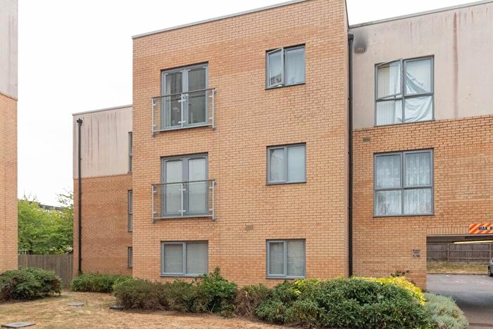 1 Bedroom Apartment To Rent In Admiral Drive, Stevenage, SG1