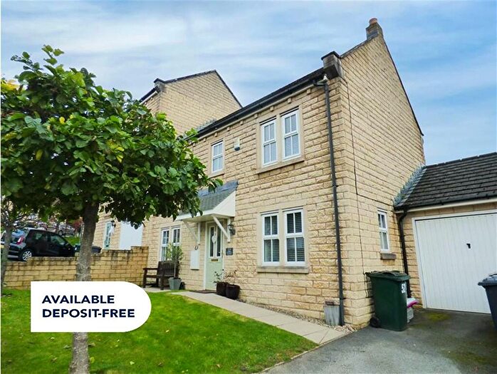 3 Bedroom Semi-Detached House To Rent In Roedhelm Road, East Morton, BD20