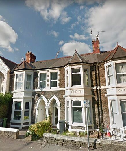 6 Bedroom Terraced House To Rent In Colum Road, Cathays, Cardiff (Ref ), P18
