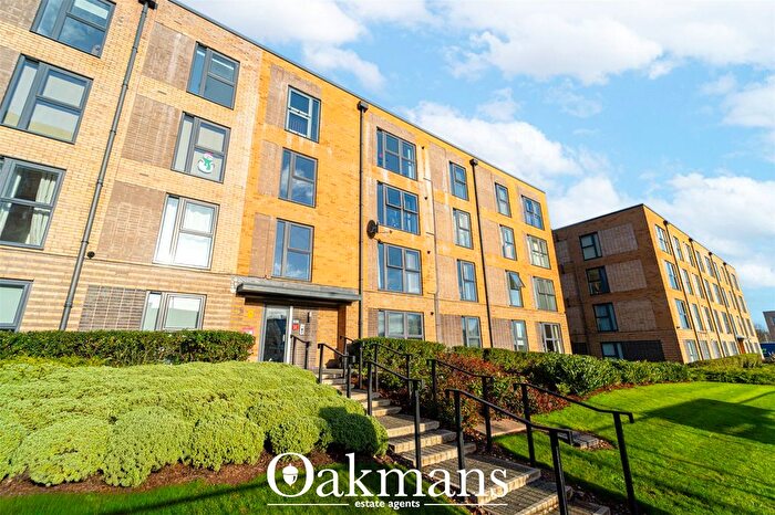 1 Bedroom Flat For Sale In Belgrave Middleway, Birmingham, West Midlands, B5