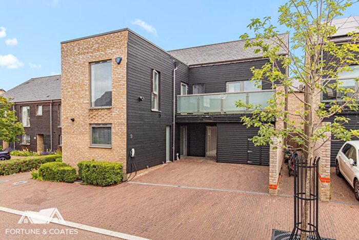 4 Bedroom Detached House For Sale In Headland Street, Newhall, Harlow, CM17