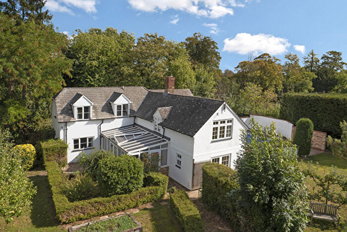 5 Bedroom Detached House For Sale In Rectory Lane, Southoe, St. Neots, Cambridgeshire, PE19