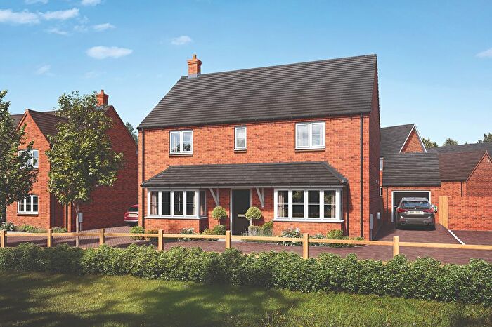 3 Bedroom Detached House For Sale In Saltby Road, Croxton Kerrial, NG32