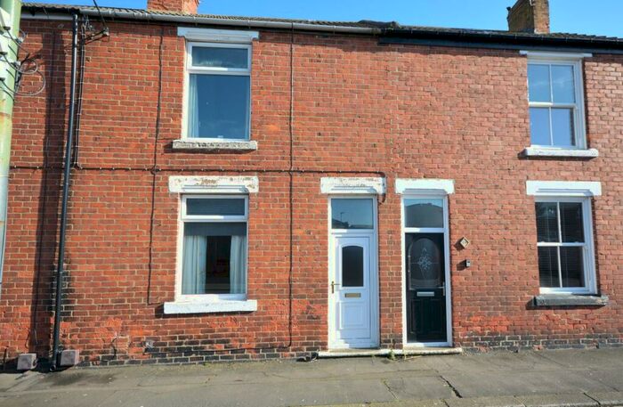 2 Bedroom Terraced House To Rent In Arnold Street, West Auckland, Bishop Auckland, DL14