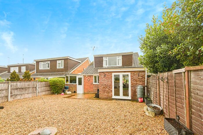 3 Bedroom Detached House For Sale In Kilda Road, Highworth, Swindon, SN6