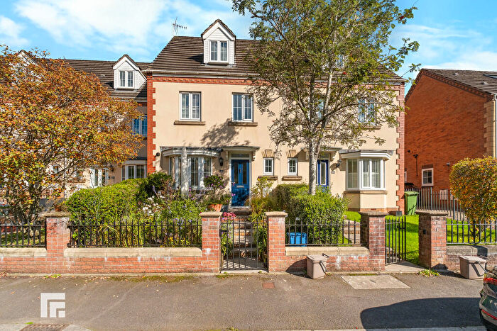 4 Bedroom Terraced House For Sale In Junction Terrace, Radyr, Cardiff, CF15