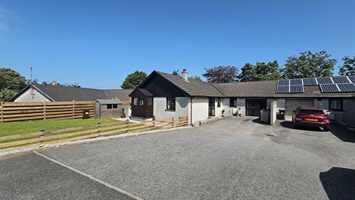 3 Bedroom Semi Detached Bungalow For Sale In Greenbank, Connor Downs, Hayle, TR27