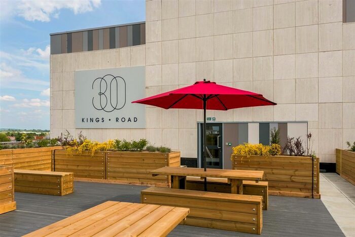 2 Bedroom Flat To Rent In Kings Road, Reading, RG1