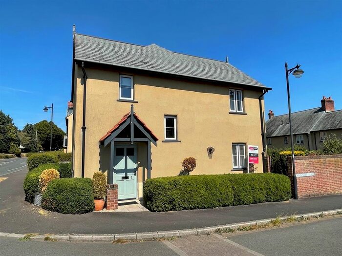 3 Bedroom Semi-Detached House To Rent In Landunvez Place, Bradninch, Exeter, EX5