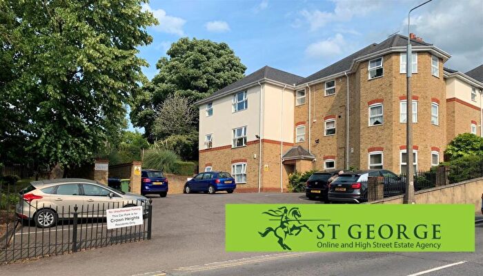 2 Bedroom Retirement Property For Sale In Crown Hill, Rayleigh, SS6