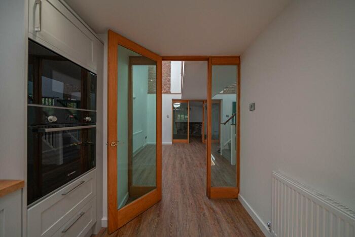 2 Bedroom Semi-Detached House For Sale In Swallows Barn Altrincham Road, Styal, Wilmslow, SK9