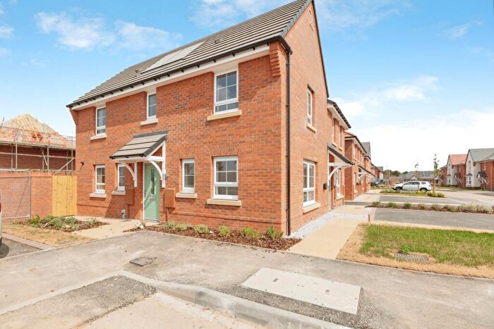 3 Bedroom Semi Detached House For Sale In Barkby Road, Queniborough, Leicester, Leicestershire, LE7