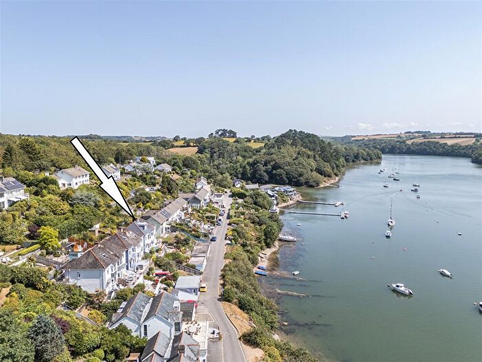 3 Bedroom Semi Detached House For Sale In Riviera Estate, Malpas, Truro, TR1