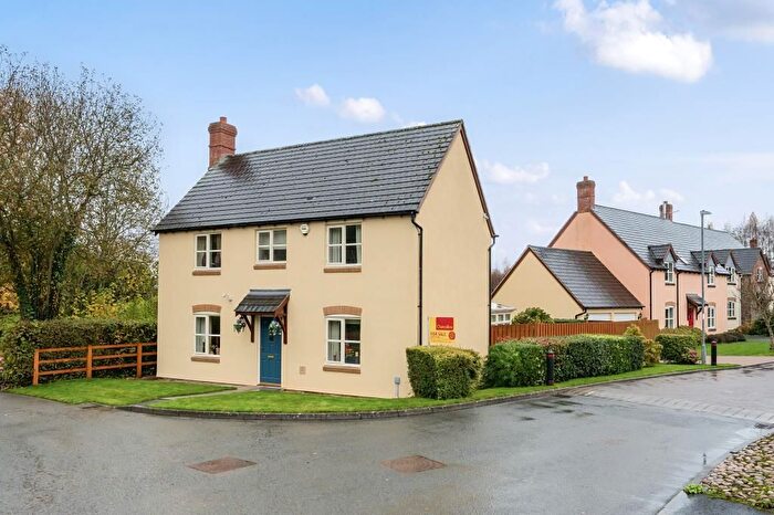 4 Bedroom Detached House For Sale In Clyro, Hay-On-Wye, HR3