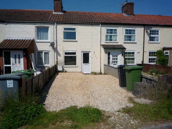 2 Bedroom Terraced House To Rent In St Faiths Lane, Old Catton, NR6