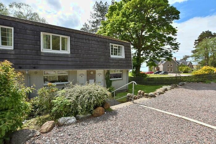 2 Bedroom Terraced House For Sale In Ardrhu Cottages, Onich, By Fort William, PH33