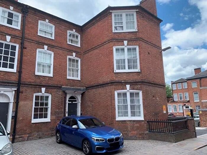 5 Bedroom End Of Terrace House To Rent In New Street, Leicester, LE1
