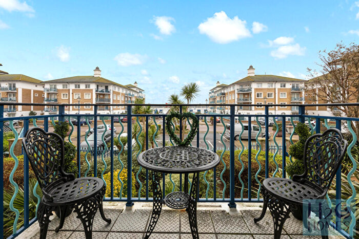 2 Bedroom Apartment For Sale In Hamilton Court, Brighton Marina Village, BN2