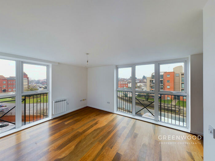 2 Bedroom Apartment To Rent In Crouch Street, Colchester, CO3