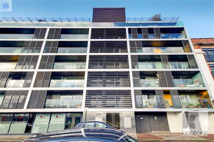 2 Bedroom Flat To Rent In Candy Wharf, Copperfield Road, Bow, London, E3