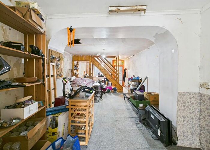 2 Bedroom Terraced House For Sale In A Prendergast, Haverfordwest, SA61