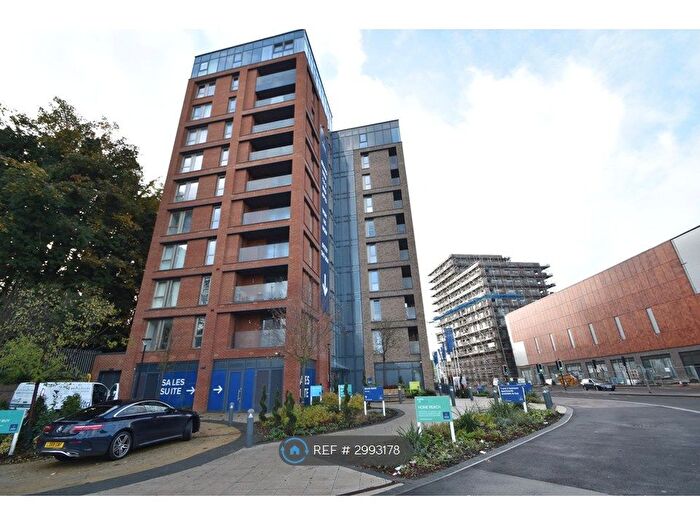1 Bedroom Flat To Rent In Picture House, Redhill, RH1