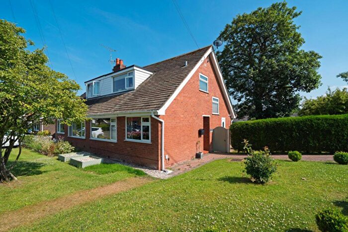 2 Bedroom Semi-Detached House For Sale In Camborne Avenue, Macclesfield, SK10