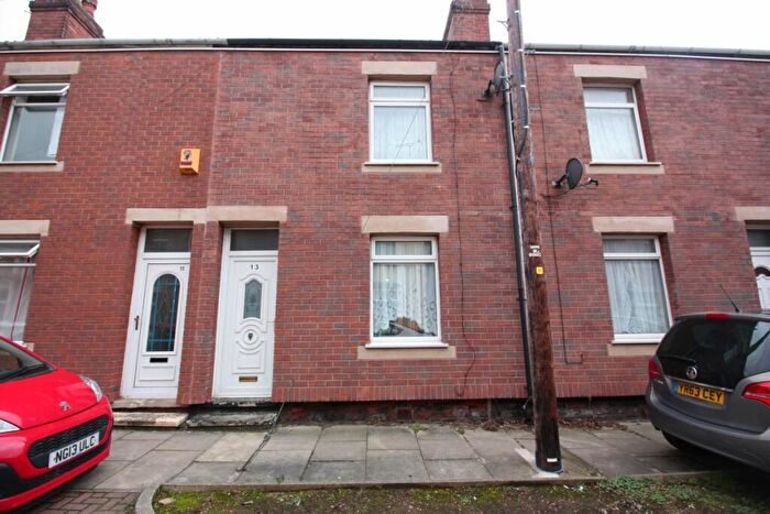 2 Bedroom Terraced House To Rent In Mutual Street, Doncaster, DN4
