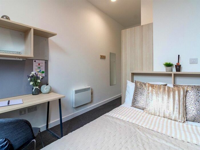 1 Bedroom Flat To Rent In Huntingdon Street, Nottingham, NG1