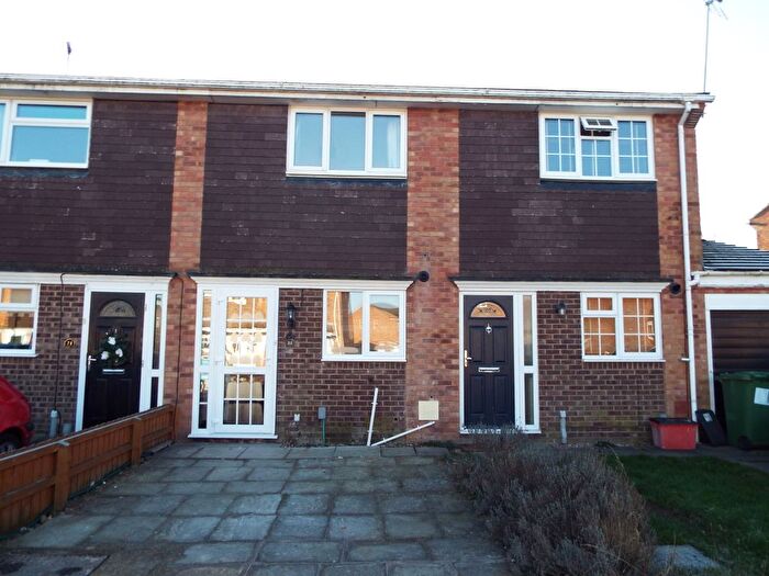 2 Bedroom Property To Rent In Firethorn Crescent, Leamington Spa, CV31
