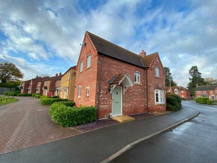 3 Bedroom Detached House To Rent In Wellingtonia Park, , Boston, PE21