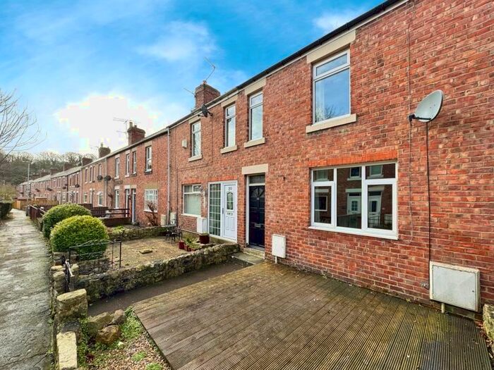 3 Bedroom Terraced House To Rent In Pretoria Avenue, Morpeth, NE61