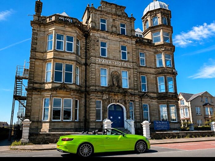 2 Bedroom Flat For Sale In Regent Road, Morcambe, Lancashire, LA3