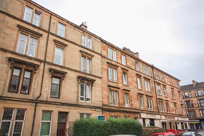 2 Bedroom Flat To Rent In Meadowpark Street, Dennistoun, Glasgow, G31