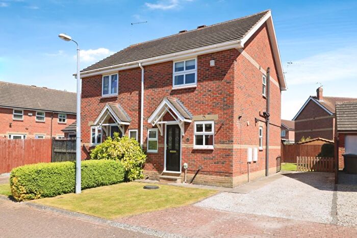 2 Bedroom Semi-Detached House To Rent In Beverley Parklands, Beverley, HU17