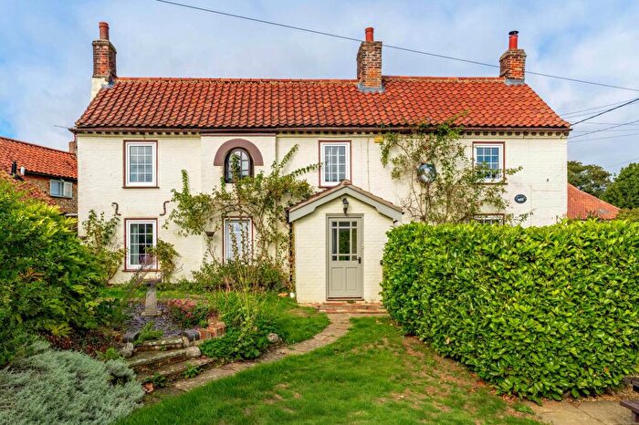 5 Bedroom Detached House For Sale In Stanhoe Road, Docking, PE31