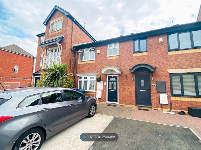 3 Bedroom Terraced House To Rent In Francine Close, Liverpool, L3