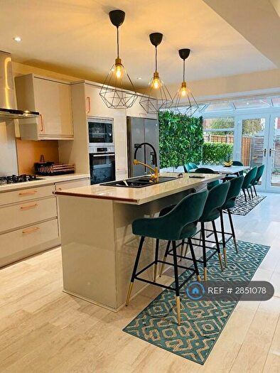 4 Bedroom Terraced House To Rent In Earle Gardens, Kingston Upon Thames, KT2