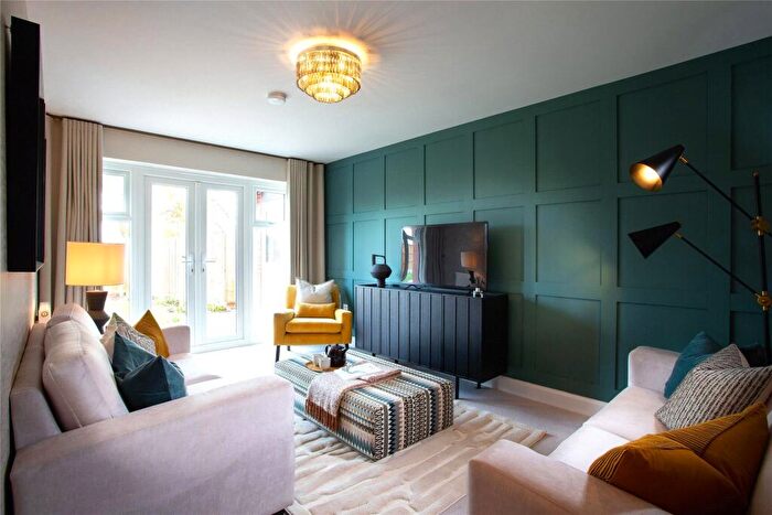 4 Bedroom Detached House For Sale In New Release! Plot The Linden, Priory Meadows, Hempsted Lane, Hempsted, Gloucester, Gloucestershire, GL2