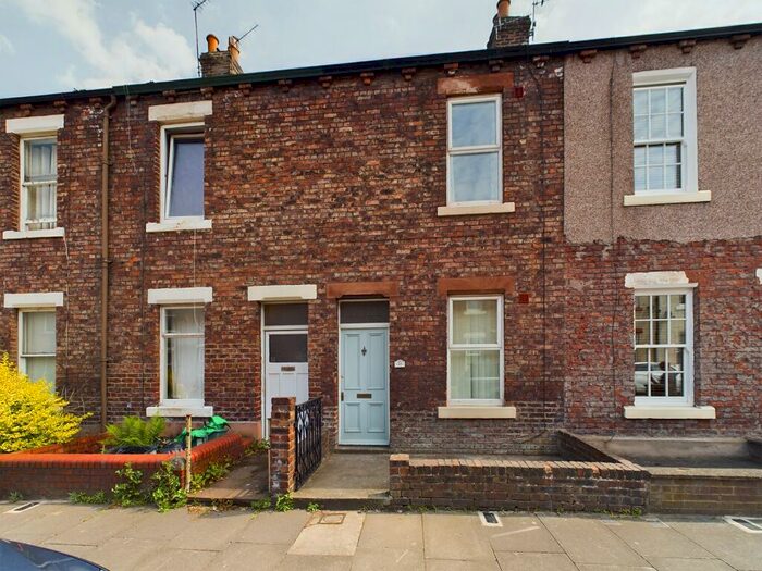 2 Bedroom Terraced House To Rent In Gloucester Road, Carlisle, CA2