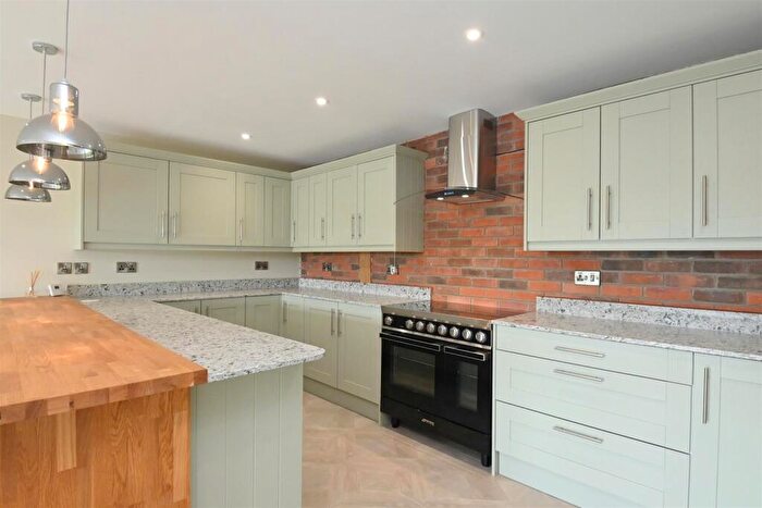 2 Bedroom Barn Conversion For Sale In Pheasants Run, Redbank Farm, Maker Lane, Hoar Cross, DE13
