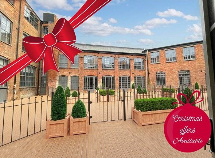 1 Bedroom Flat To Rent In Dunster Street, Northampton, NN1