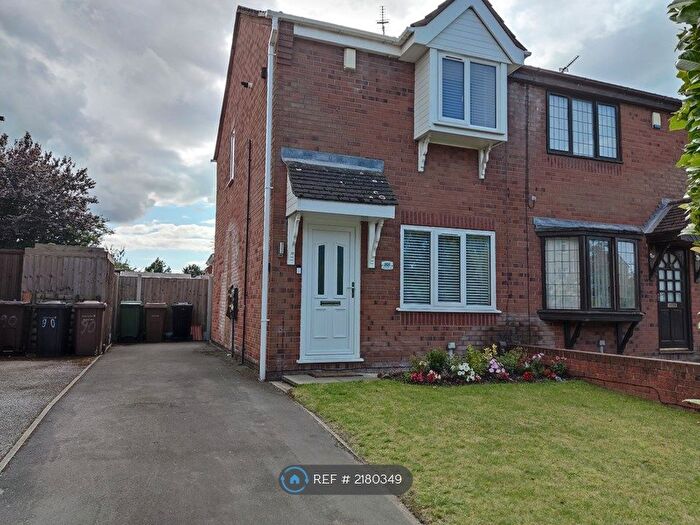 2 Bedroom Semi-Detached House To Rent In The Marian Way, Liverpool, L30