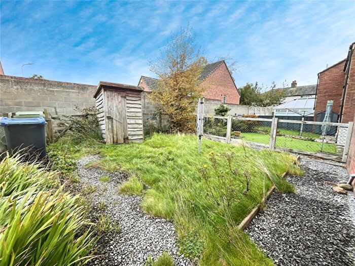 3 Bedroom Terraced House For Sale In St. Kentigerns Way, Aspatria, Wigton, Cumbria, CA7