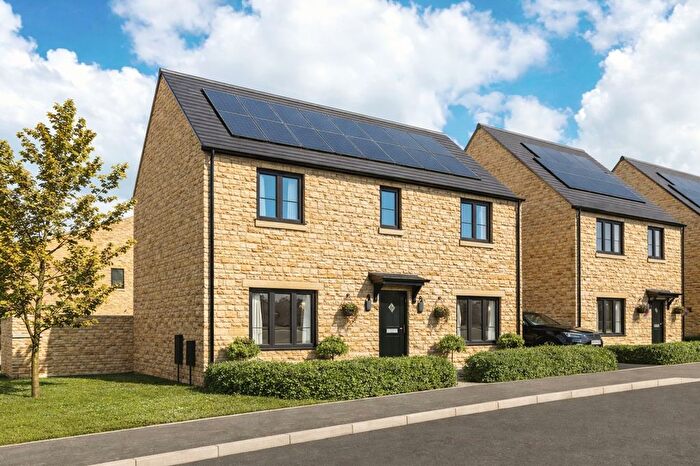 4 Bedroom Detached House For Sale In The Sibson, Willowbank Road, Alderton, Tewkesbury, GL20