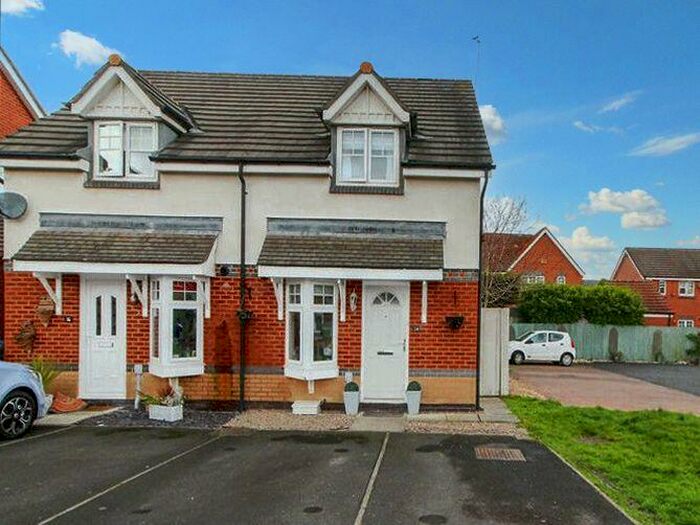 2 Bedroom Semi-Detached House To Rent In Ingleby Way, South Beach, Blyth, Northumberland, NE24