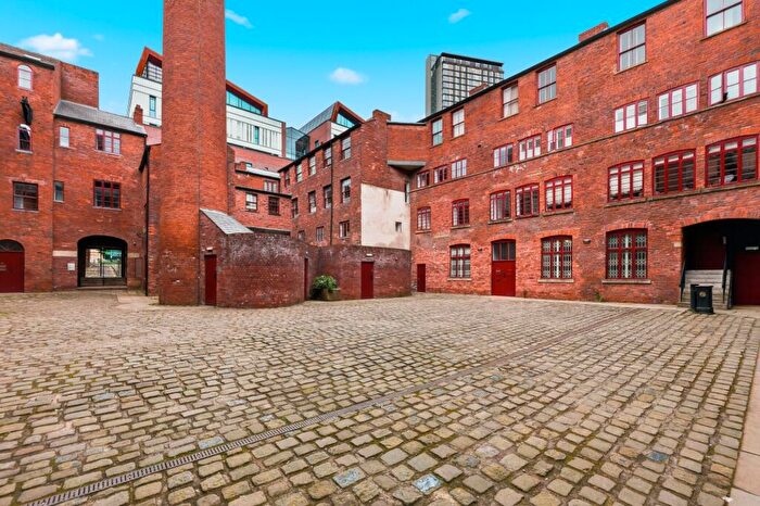 1 Bedroom Apartment For Sale In Butcher Works, Brown Lane, Sheffield, S1