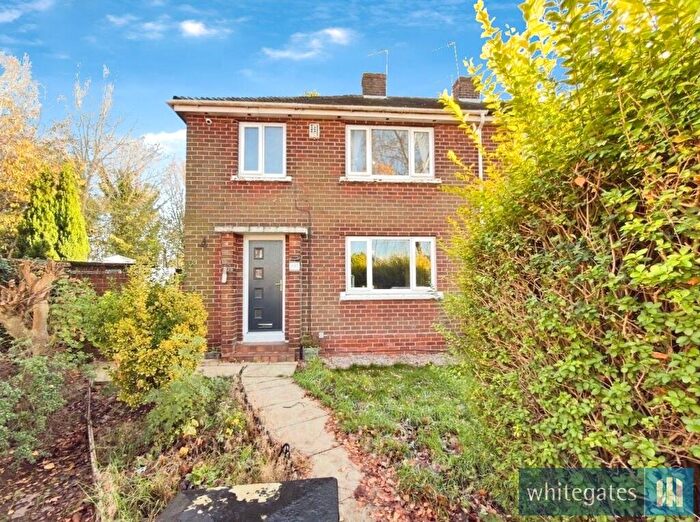 3 Bedroom End Of Terrace House For Sale In Dooley Drive, Aintree, Merseyside, L30