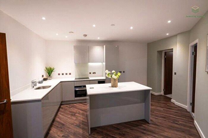 2 Bedroom Penthouse To Rent In Churchill Place, Churchill Way, Basingstoke, Hampshire, RG21